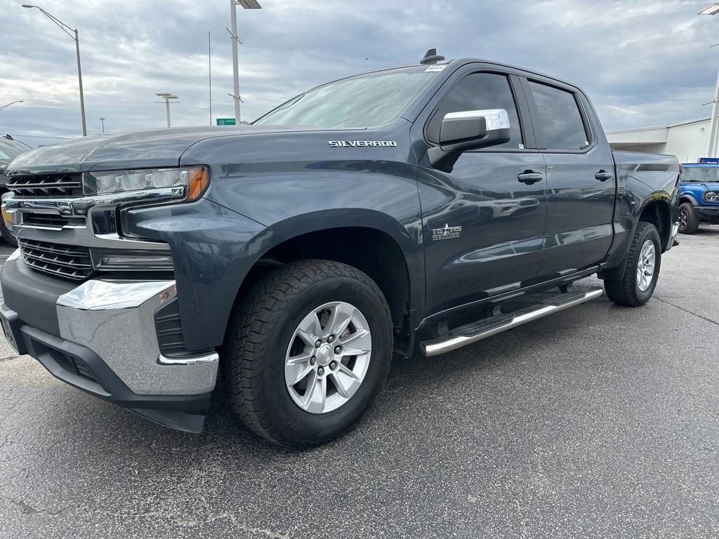 2019 Chevrolet Silverado 1500 LT — Pickup Truck — 78,230 mi — Merrillville, IN