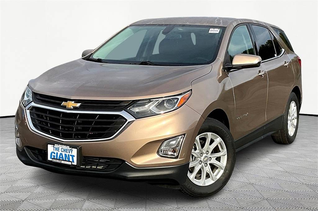 2018 Chevrolet Equinox LT — SUV — 42,745 mi — Merrillville, IN