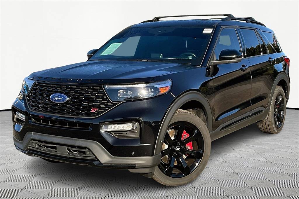 2022 Ford Explorer ST — SUV — 53,934 mi — Merrillville, IN