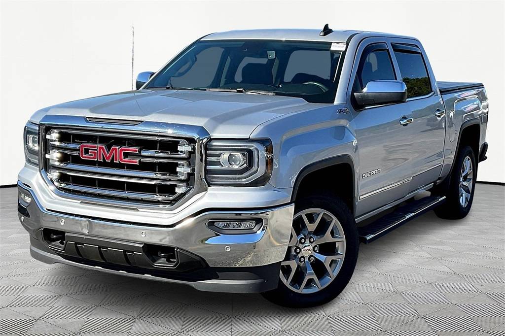 2018 GMC Sierra 1500 SLT — Pickup Truck — 124,966 mi — Merrillville, IN