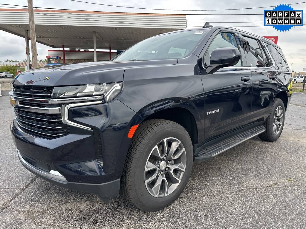 2021 Chevrolet Tahoe LT — SUV — 67,828 mi — Merrillville, IN