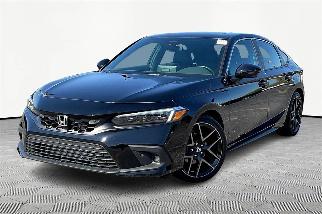 2024 Honda Civic Sport Touring — Hatchback — 14,567 mi — Merrillville, IN