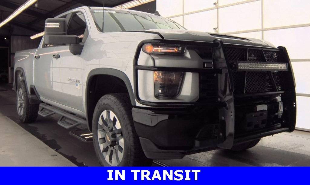 2021 Chevrolet Silverado 2500HD Custom — Pickup Truck — 60,288 mi — Merrillville, IN
