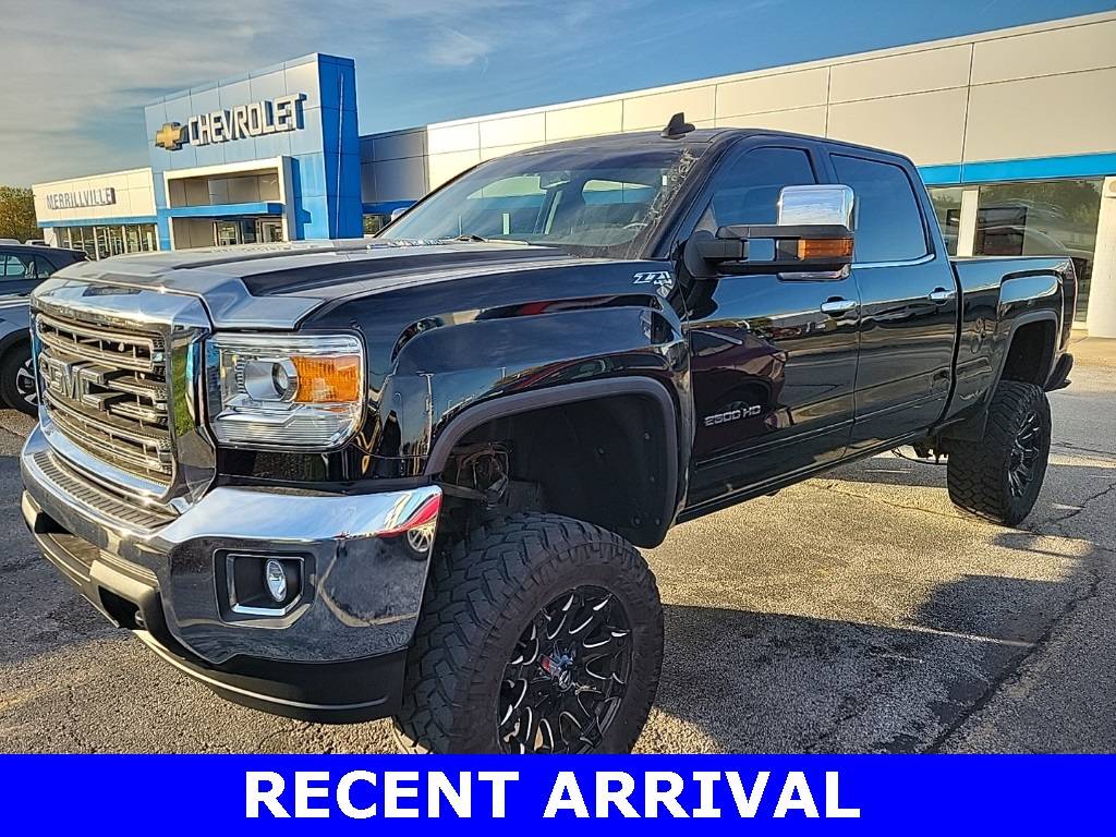2015 GMC Sierra 2500HD SLE — Pickup Truck — 118,022 mi — Merrillville, IN