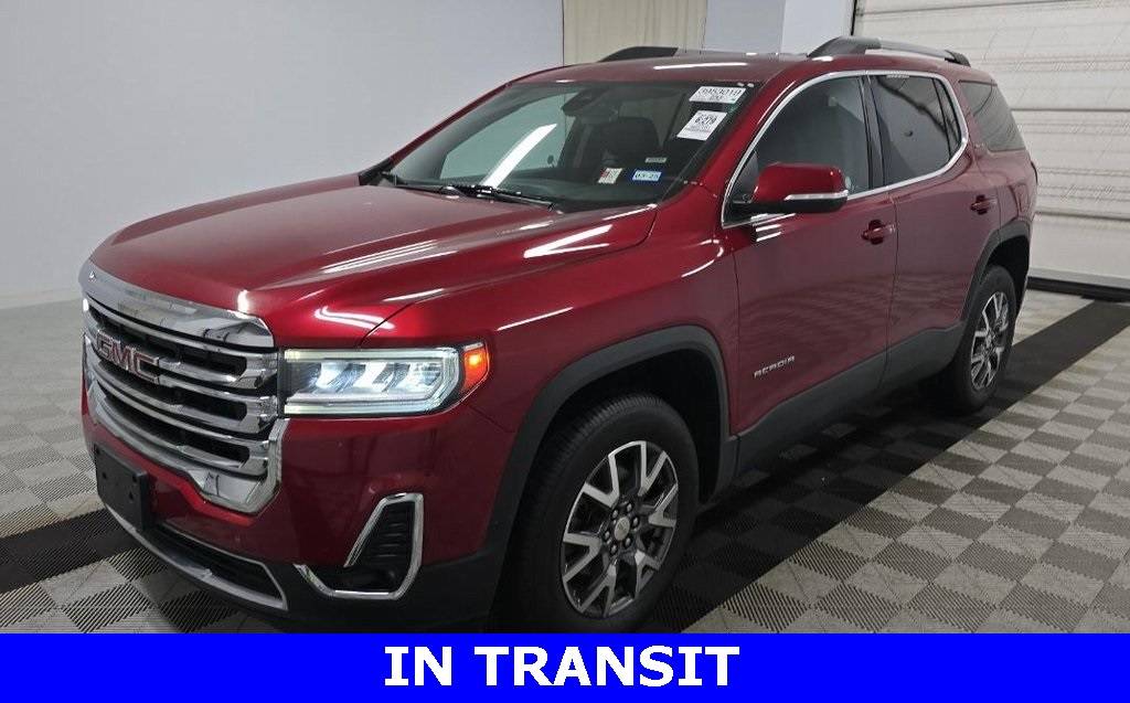 2023 GMC Acadia SLT — SUV — 65,101 mi — Merrillville, IN