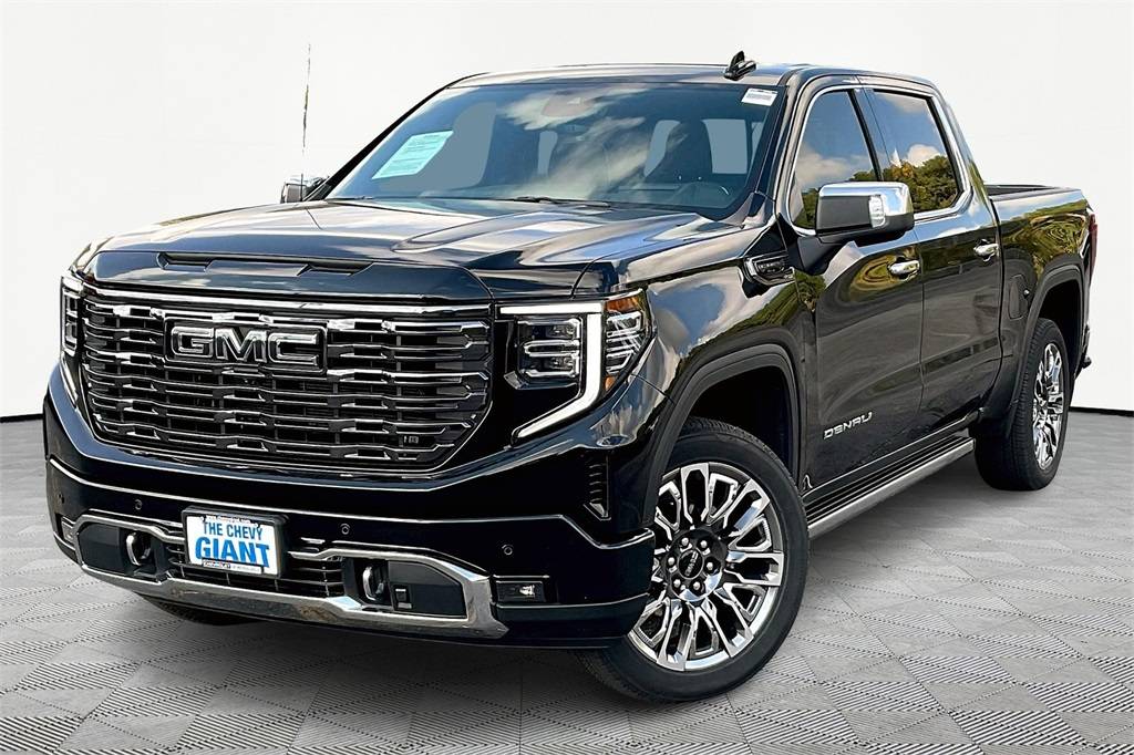 2025 GMC Sierra 1500 Denali Ultimate — Pickup Truck — 15,658 mi — Merrillville, IN