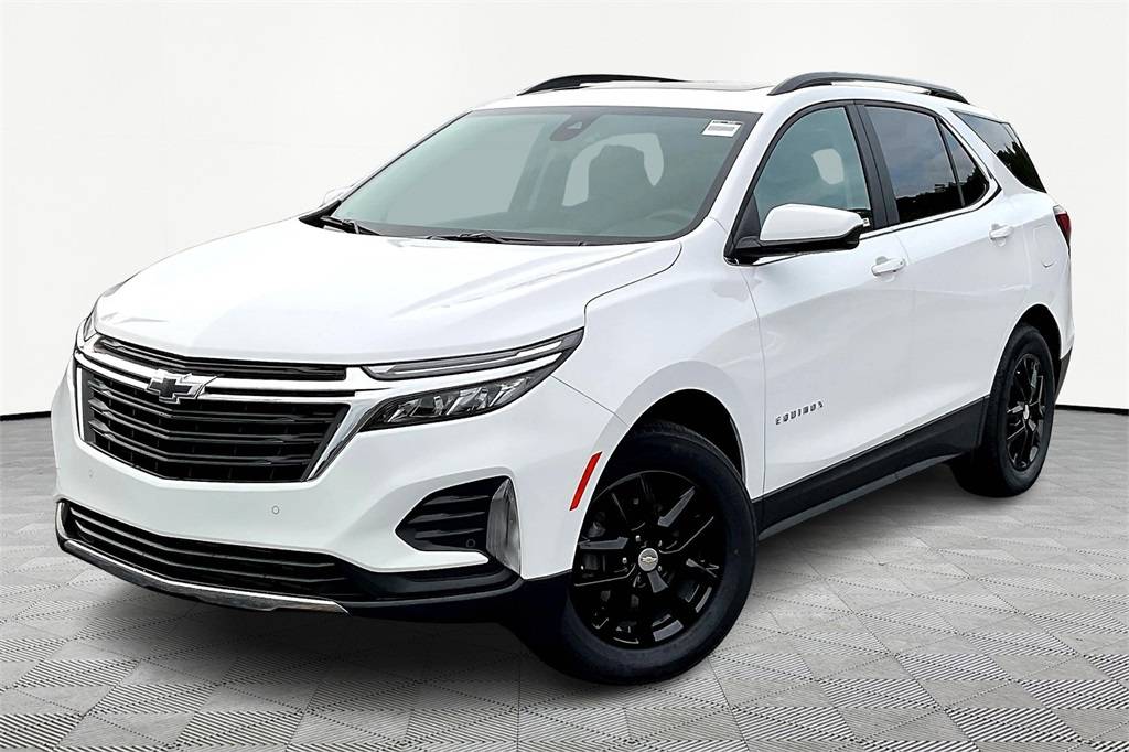 2024 Chevrolet Equinox LT — SUV — 10,618 mi — Merrillville, IN