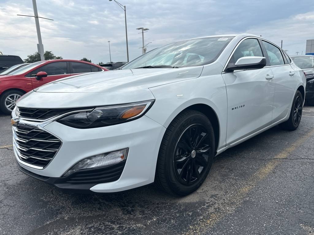 2024 Chevrolet Malibu LT — Sedan — 37,675 mi — Merrillville, IN