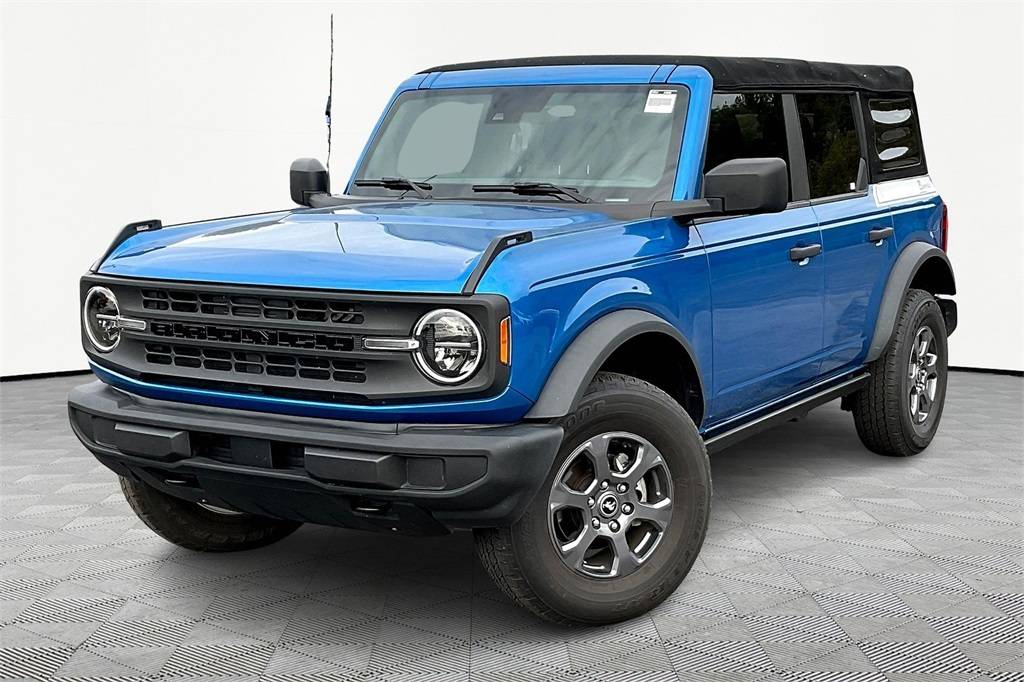 2021 Ford Bronco Base — SUV — 28,050 mi — Merrillville, IN