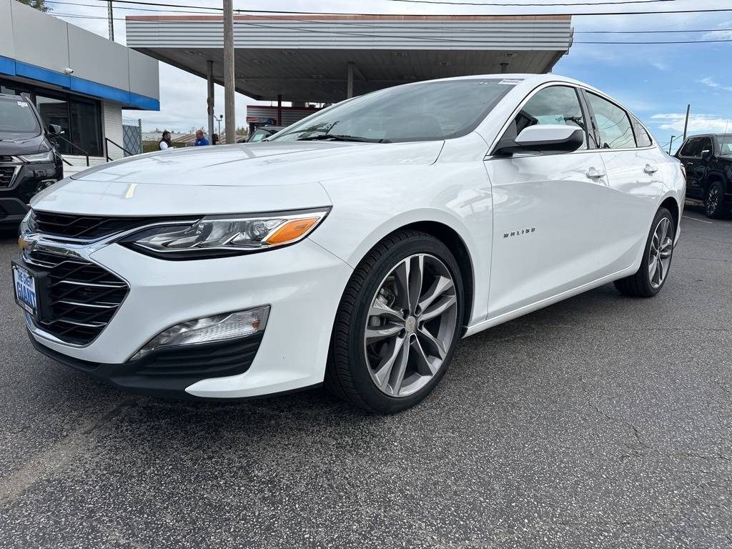 2024 Chevrolet Malibu 2LT — Sedan — 37,224 mi — Merrillville, IN