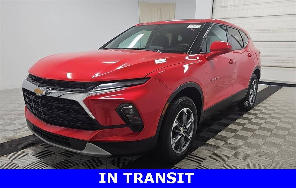 2023 Chevrolet Blazer 2LT — SUV — 21,985 mi — Merrillville, IN