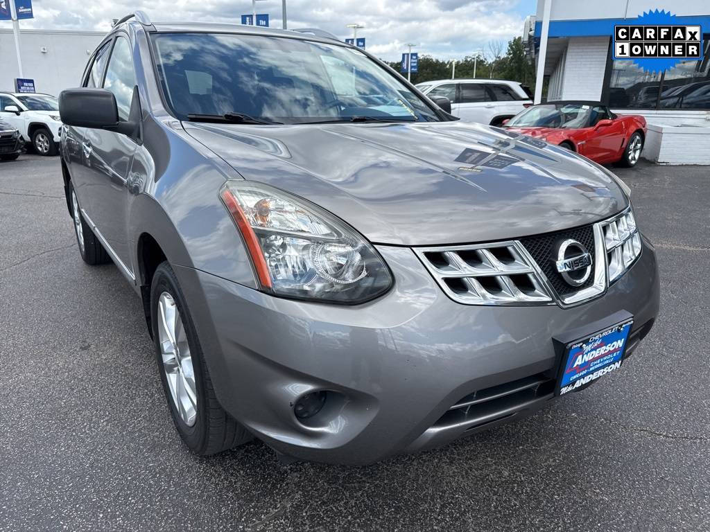 2015 Nissan Rogue Select S — SUV — 97,067 mi — Merrillville, IN