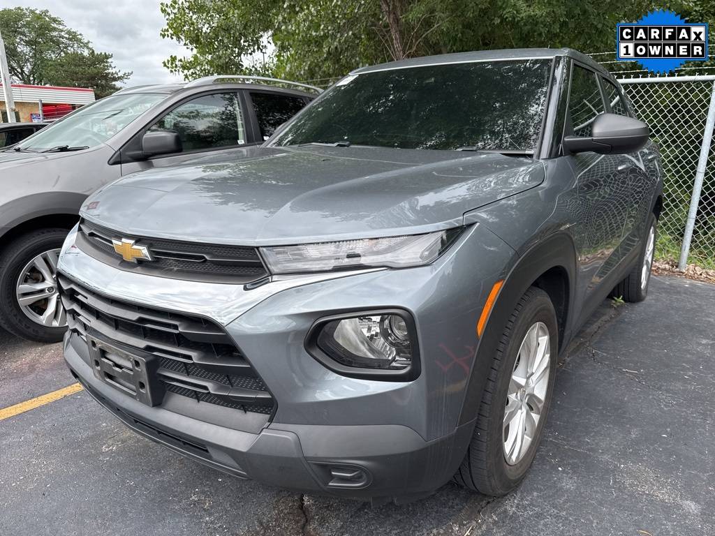 2021 Chevrolet Trailblazer LS — SUV — 47,036 mi — Merrillville, IN