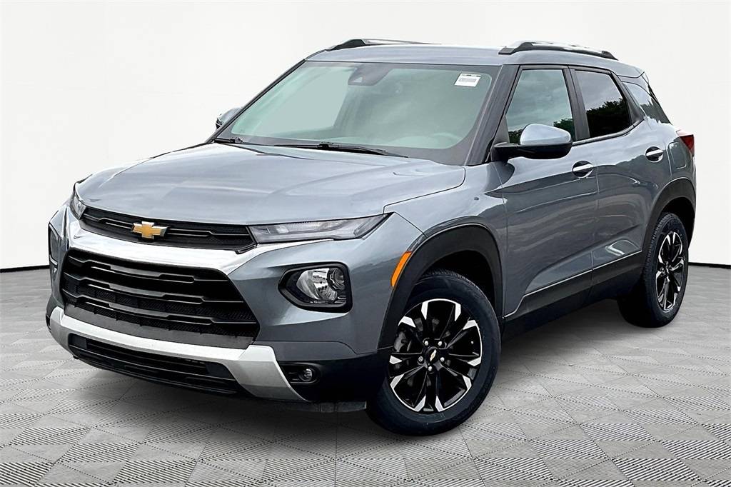 2021 Chevrolet Trailblazer LT — SUV — 68,149 mi — Merrillville, IN