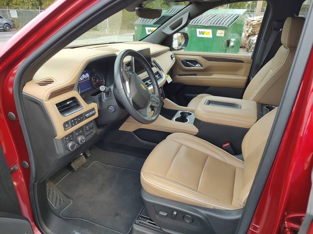 2021 Chevrolet Suburban Premier — SUV — 28,136 mi — Merrillville, IN