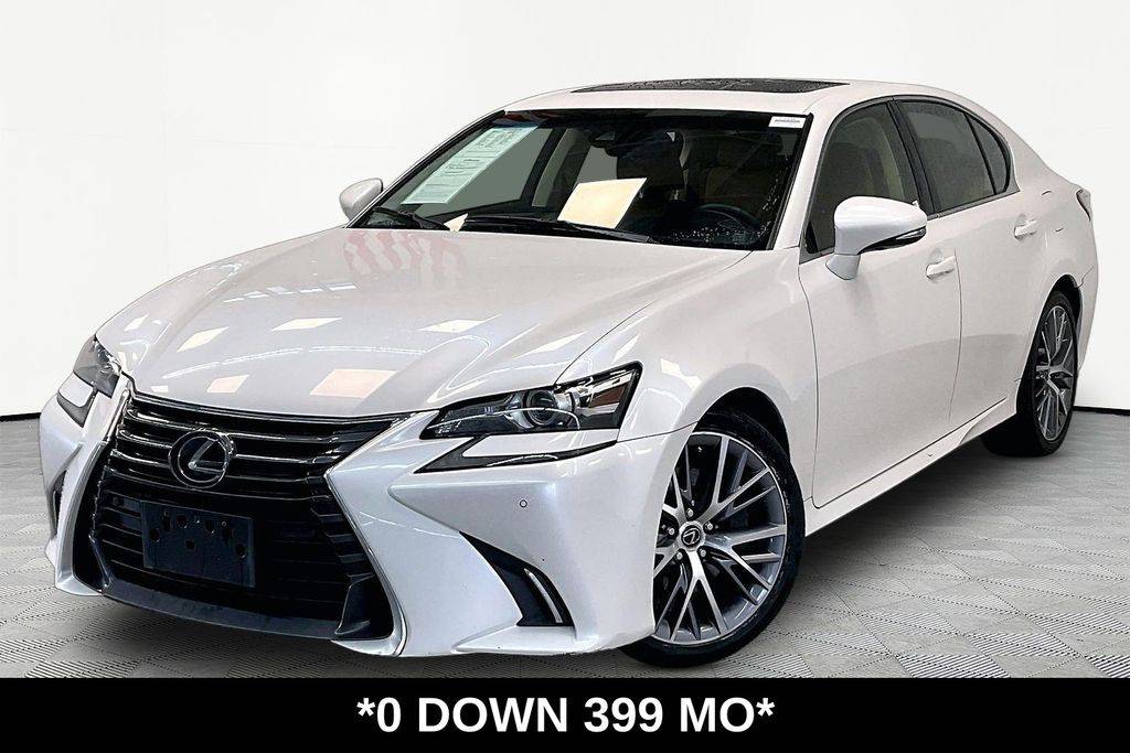 2019 Lexus GS GS 350