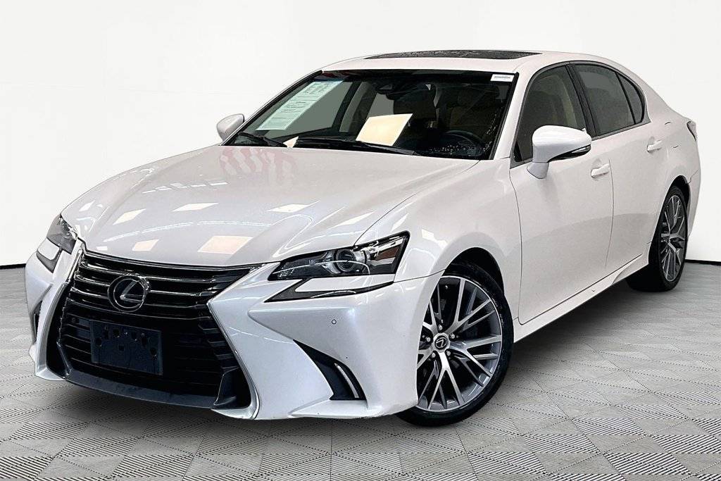 2019 Lexus GS GS 350