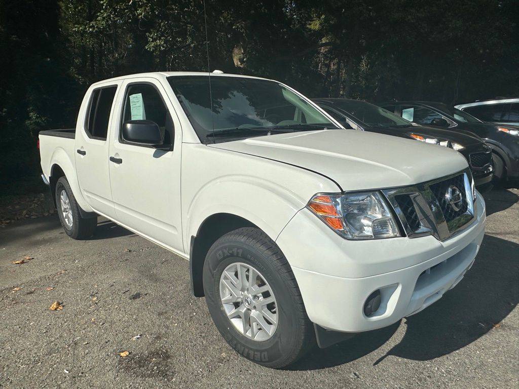 2018 Nissan Frontier SV V6 — Pickup Truck — 82,270 mi — Mooresville, NC