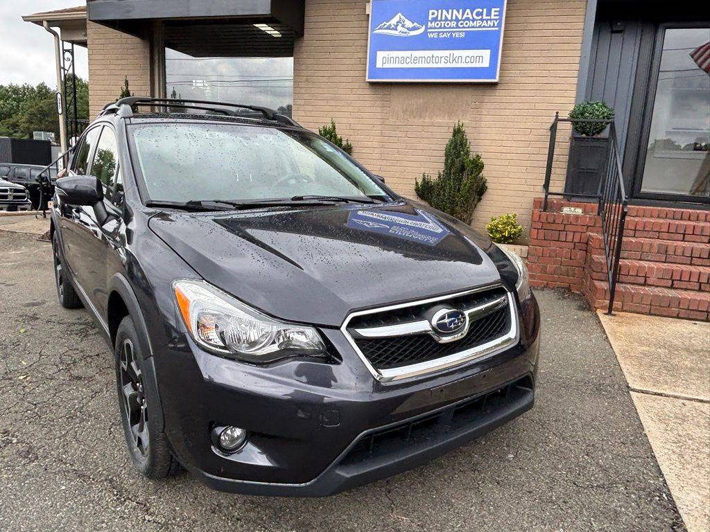 2015 Subaru XV Crosstrek 2.0i Limited — SUV — 76,693 mi — Mooresville, NC