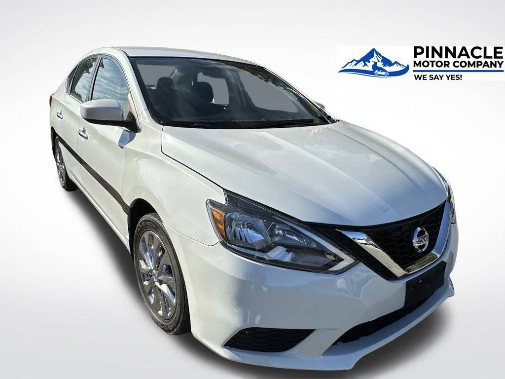2019 Nissan Sentra SV — Sedan — 7,962 mi — Mooresville, NC