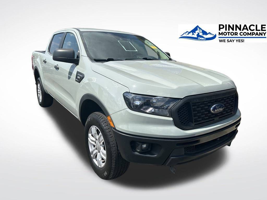 2021 Ford Ranger XL — Pickup Truck — 96,105 mi — Mooresville, NC