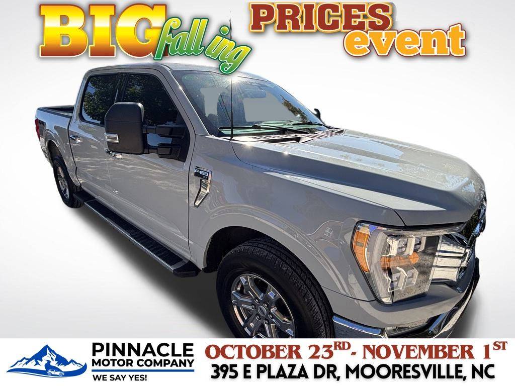 2023 Ford F-150 XLT — Pickup Truck — 37,987 mi — Mooresville, NC