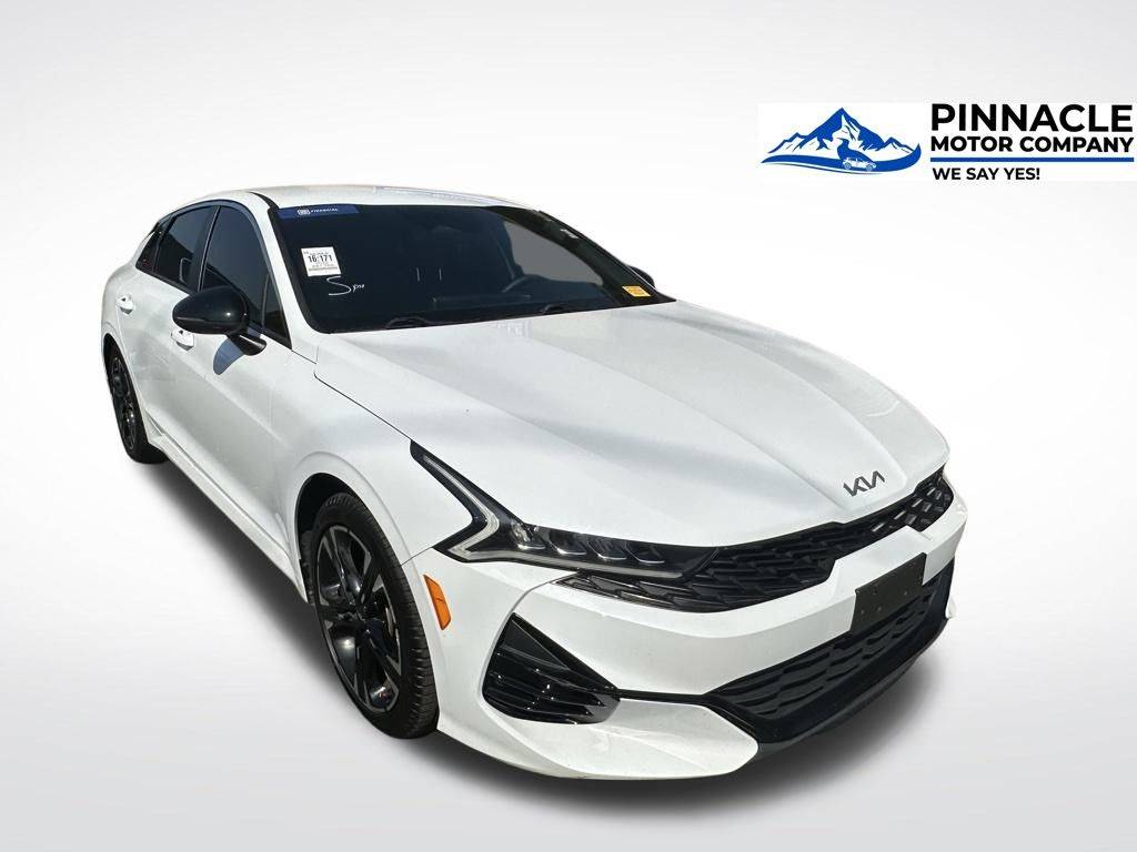2022 Kia K5 GT-Line — Sedan — 87,769 mi — Mooresville, NC
