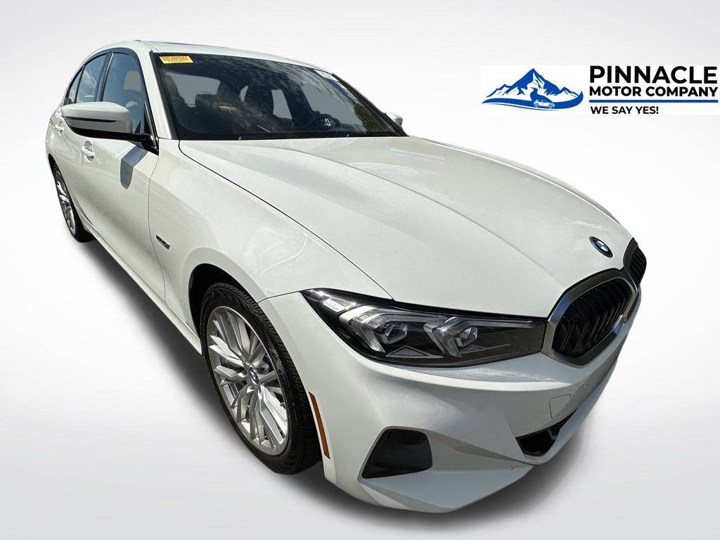 2023 BMW 3 Series 330e — Sedan — 74,116 mi — Mooresville, NC