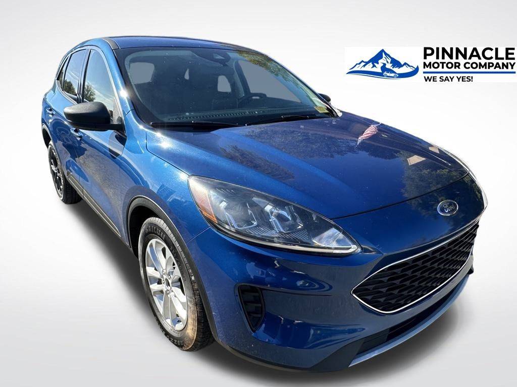 2022 Ford Escape SE — SUV — 73,512 mi — Mooresville, NC