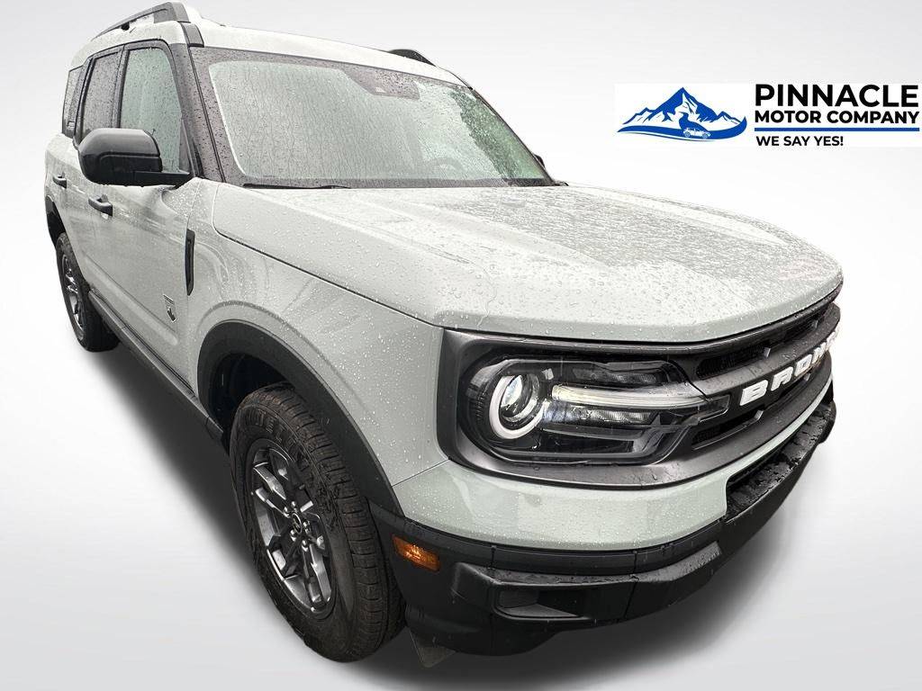 2022 Ford Bronco Sport Big Bend — SUV — 35,102 mi — Mooresville, NC