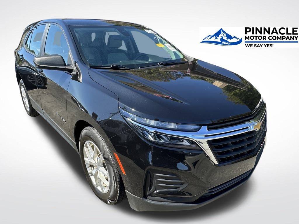 2022 Chevrolet Equinox LS — SUV — 86,908 mi — Mooresville, NC