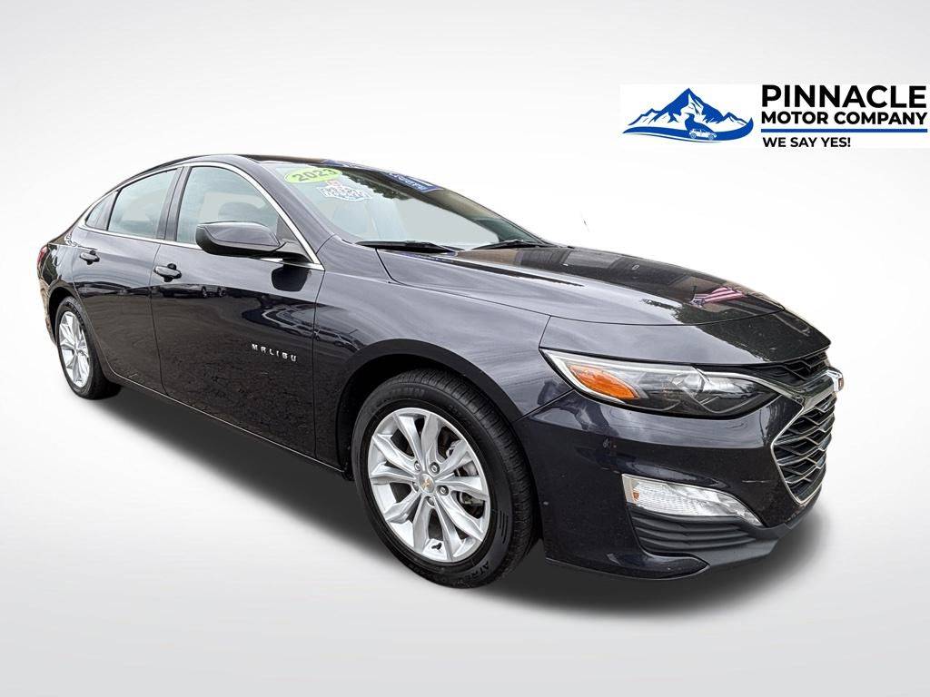 2023 Chevrolet Malibu LT — Sedan — 100,999 mi — Mooresville, NC