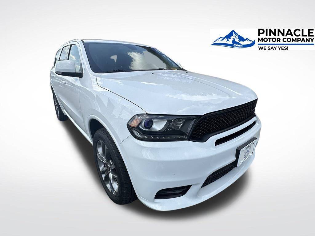 2019 Dodge Durango GT Plus — SUV — 95,688 mi — Mooresville, NC