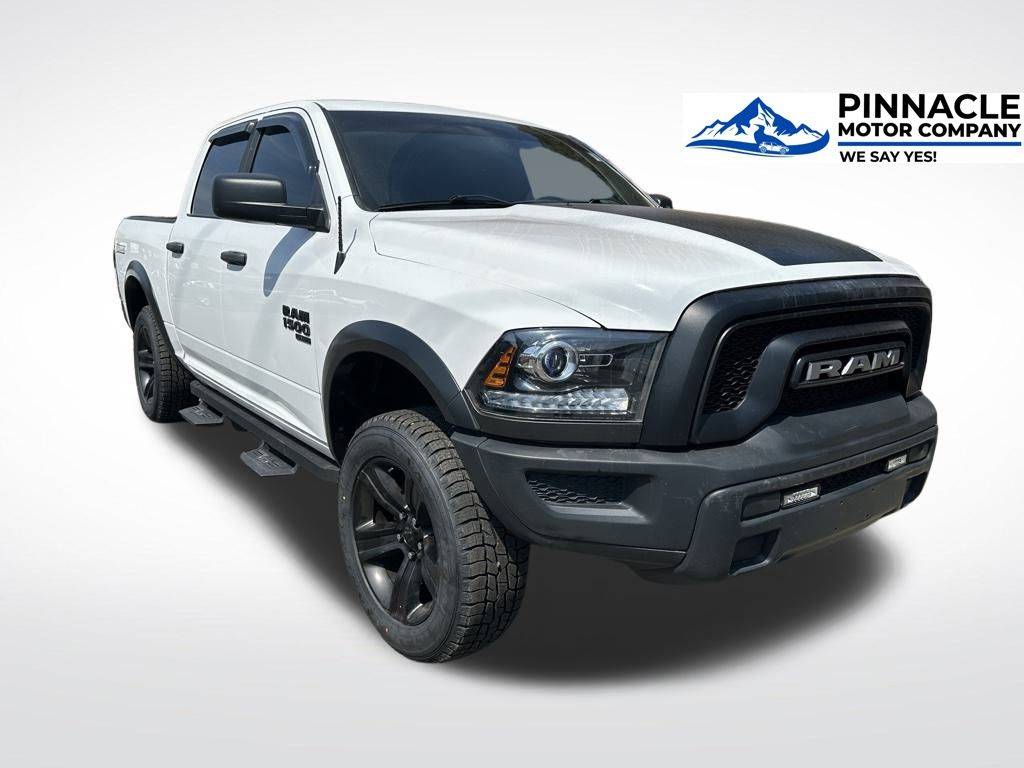 2022 Ram 1500 Classic Warlock — Pickup Truck — 103,194 mi — Mooresville, NC