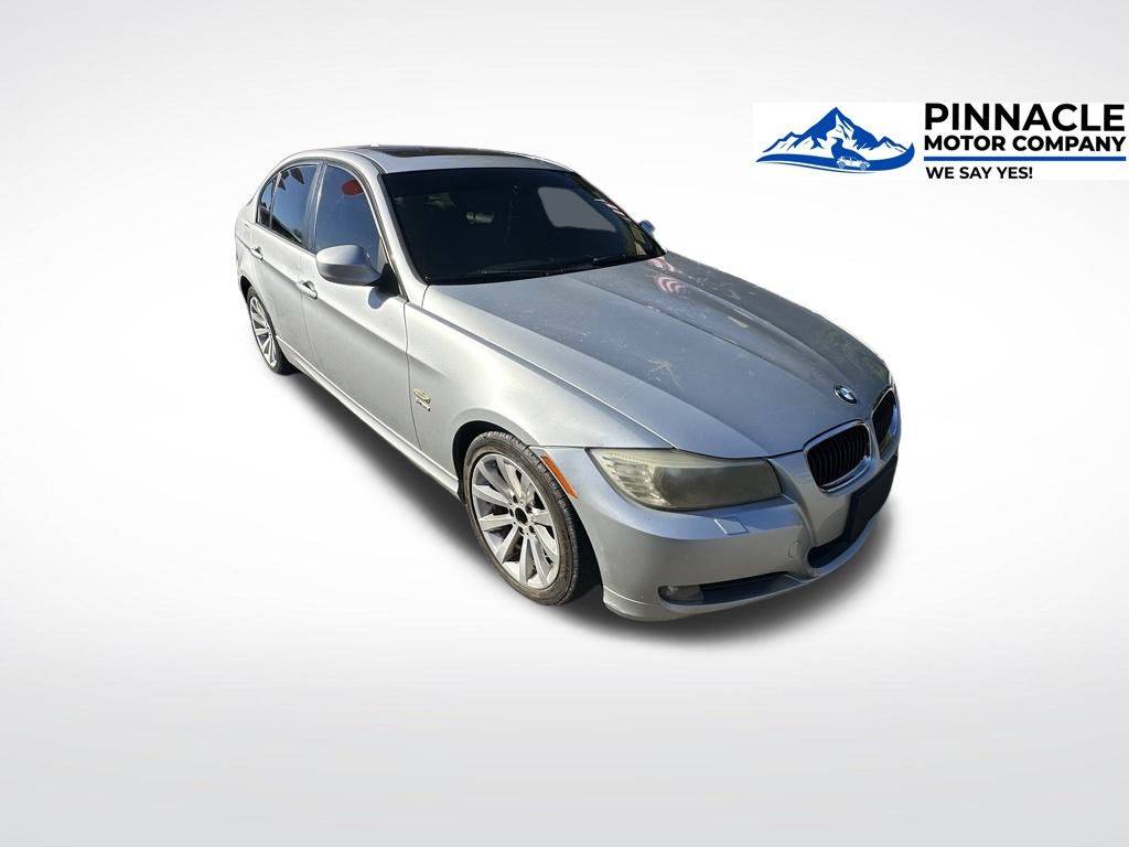 2011 BMW 3 Series 328i — Sedan — 138,342 mi — Mooresville, NC