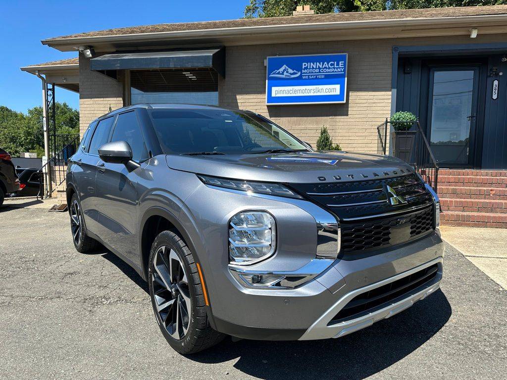 2022 Mitsubishi Outlander SE — SUV — 71,895 mi — Mooresville, NC