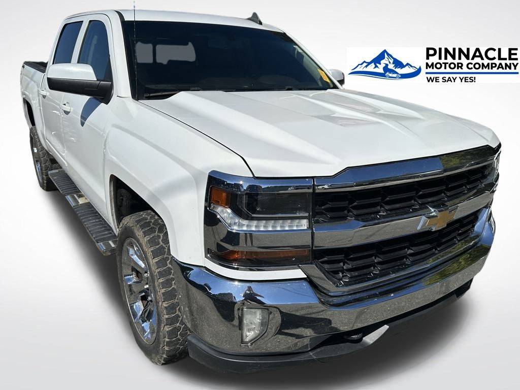 2018 Chevrolet Silverado 1500 LT — Pickup Truck — 132,636 mi — Mooresville, NC