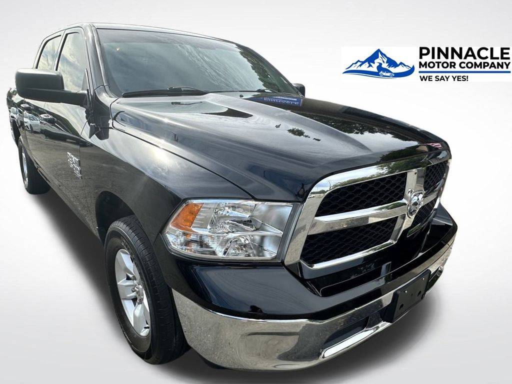 2021 Ram 1500 Classic SLT — Pickup Truck — 79,080 mi — Mooresville, NC