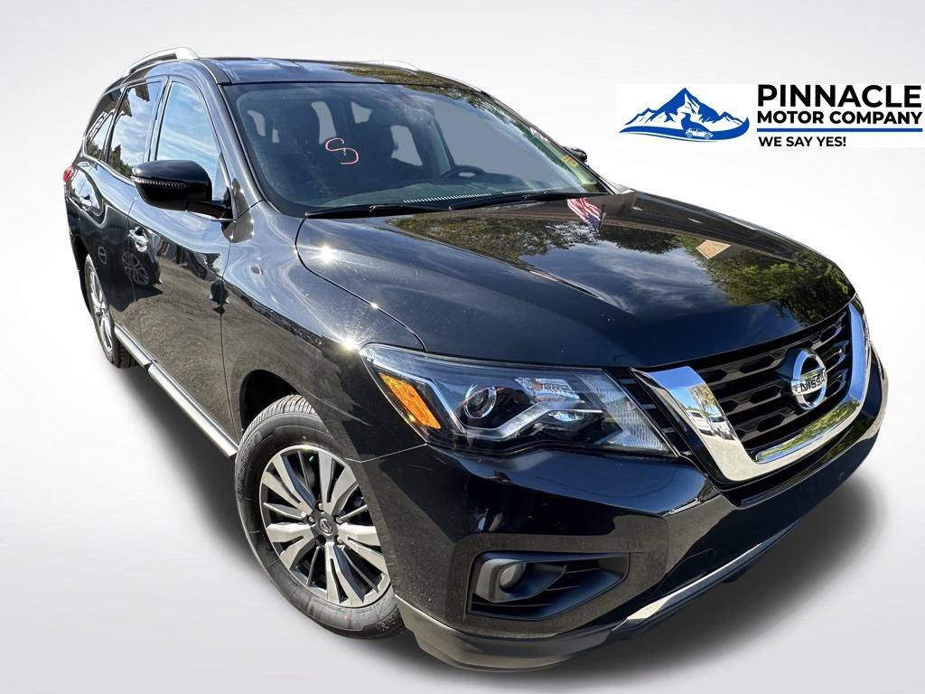 2020 Nissan Pathfinder SV — SUV — 66,824 mi — Mooresville, NC