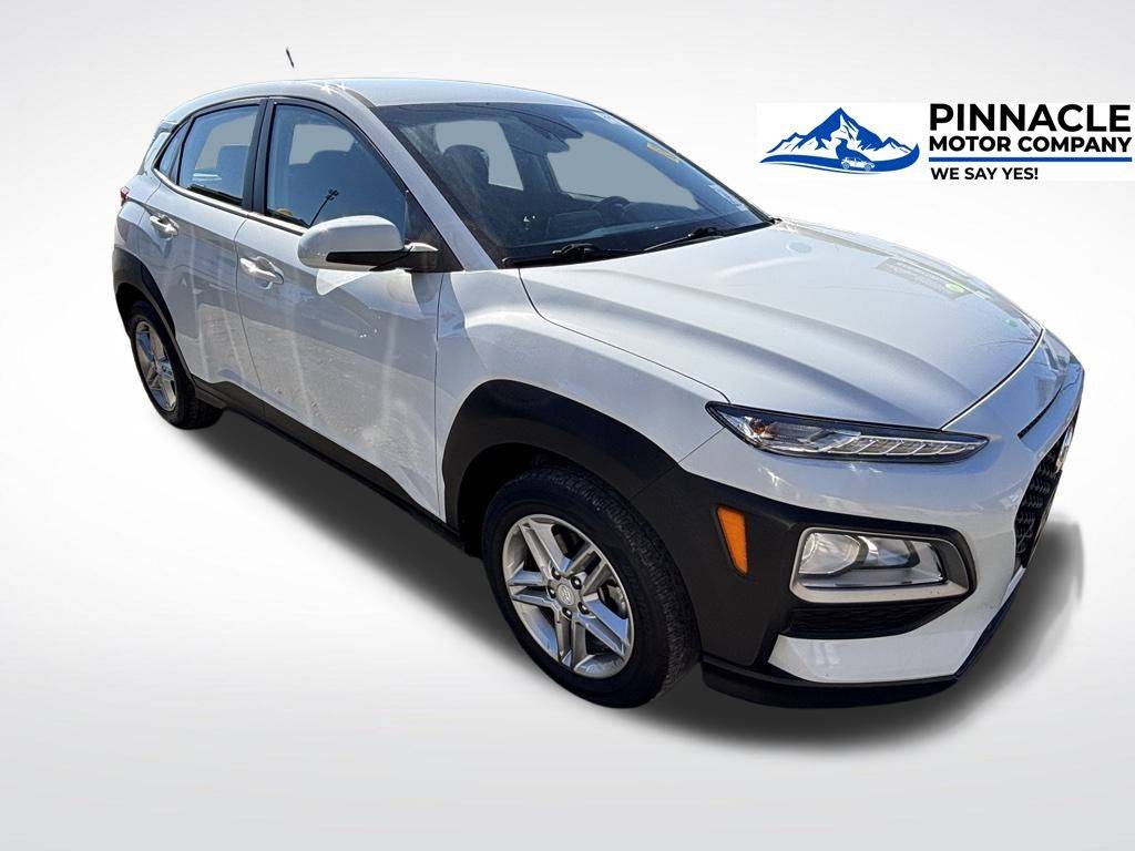 2021 Hyundai Kona SE — SUV — 94,147 mi — Mooresville, NC