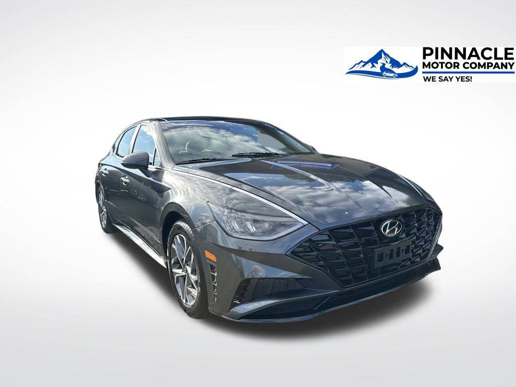 2022 Hyundai Sonata SEL — Sedan — 25,759 mi — Mooresville, NC