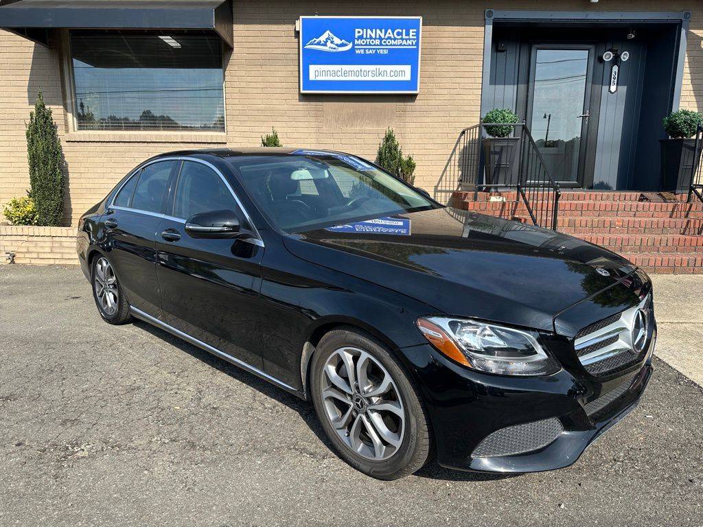 2018 Mercedes-Benz C-Class C 300 — Sedan — 53,623 mi — Mooresville, NC