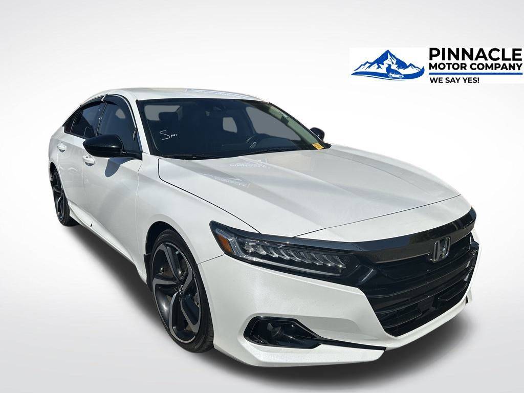 2021 Honda Accord Sport SE — Sedan — 90,890 mi — Mooresville, NC