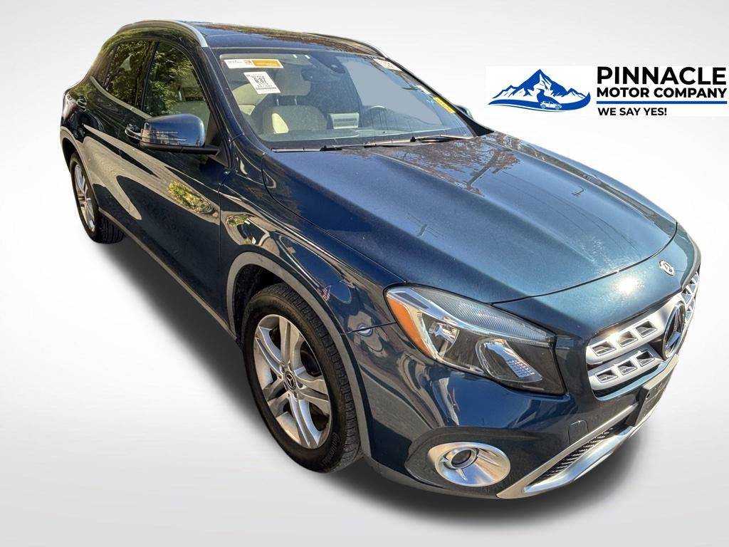 2019 Mercedes-Benz GLA GLA 250 — SUV — 47,681 mi — Mooresville, NC