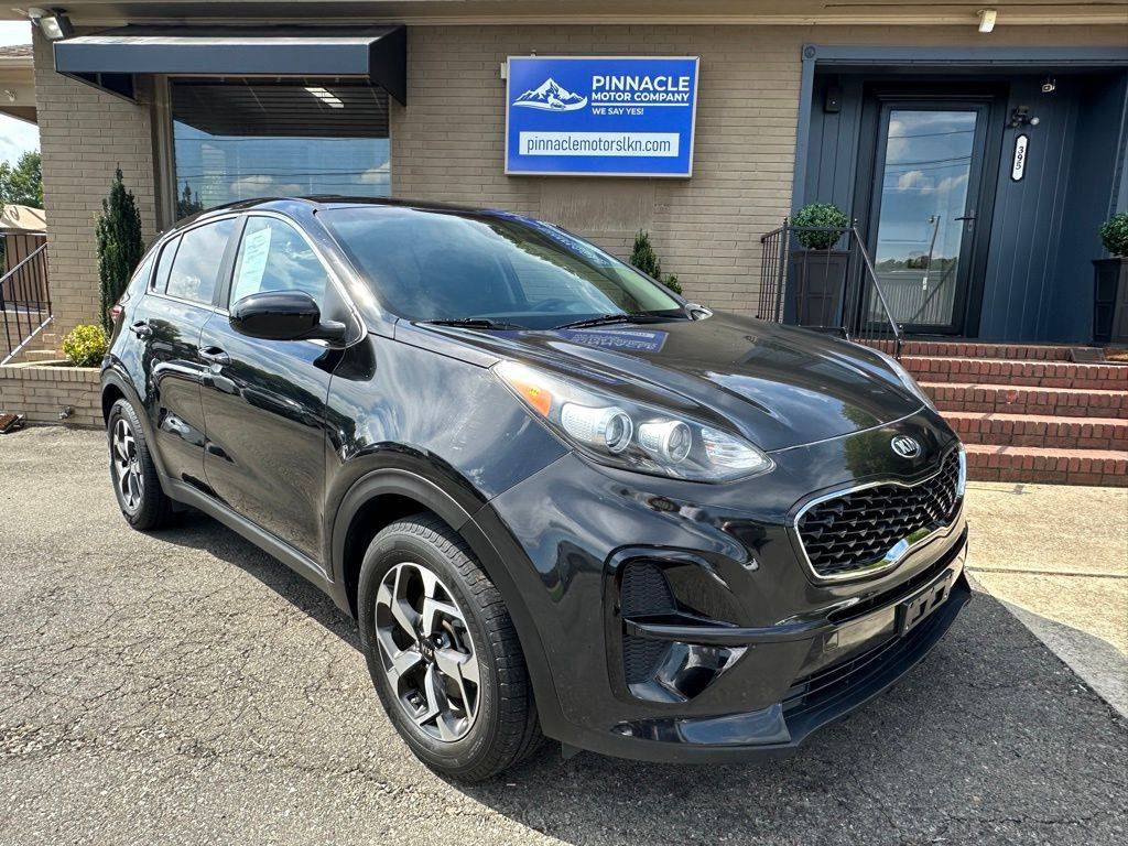 2022 Kia Sportage LX — SUV — 64,132 mi — Mooresville, NC