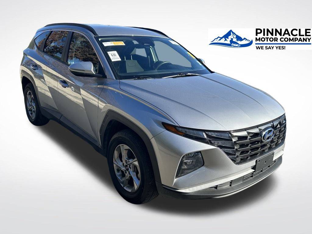 2023 Hyundai Tucson SEL — SUV — 68,277 mi — Mooresville, NC