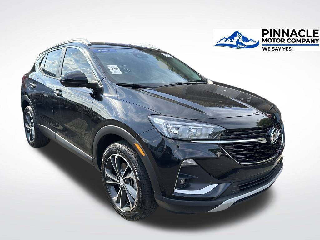 2023 Buick Encore GX Select — SUV — 104,295 mi — Mooresville, NC