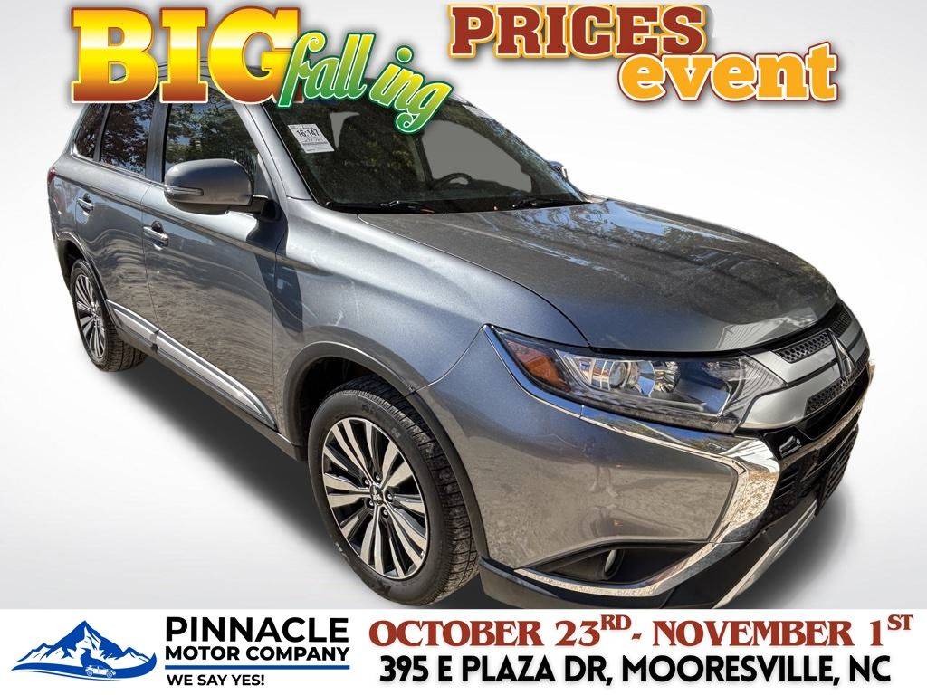2020 Mitsubishi Outlander SEL — SUV — 77,781 mi — Mooresville, NC