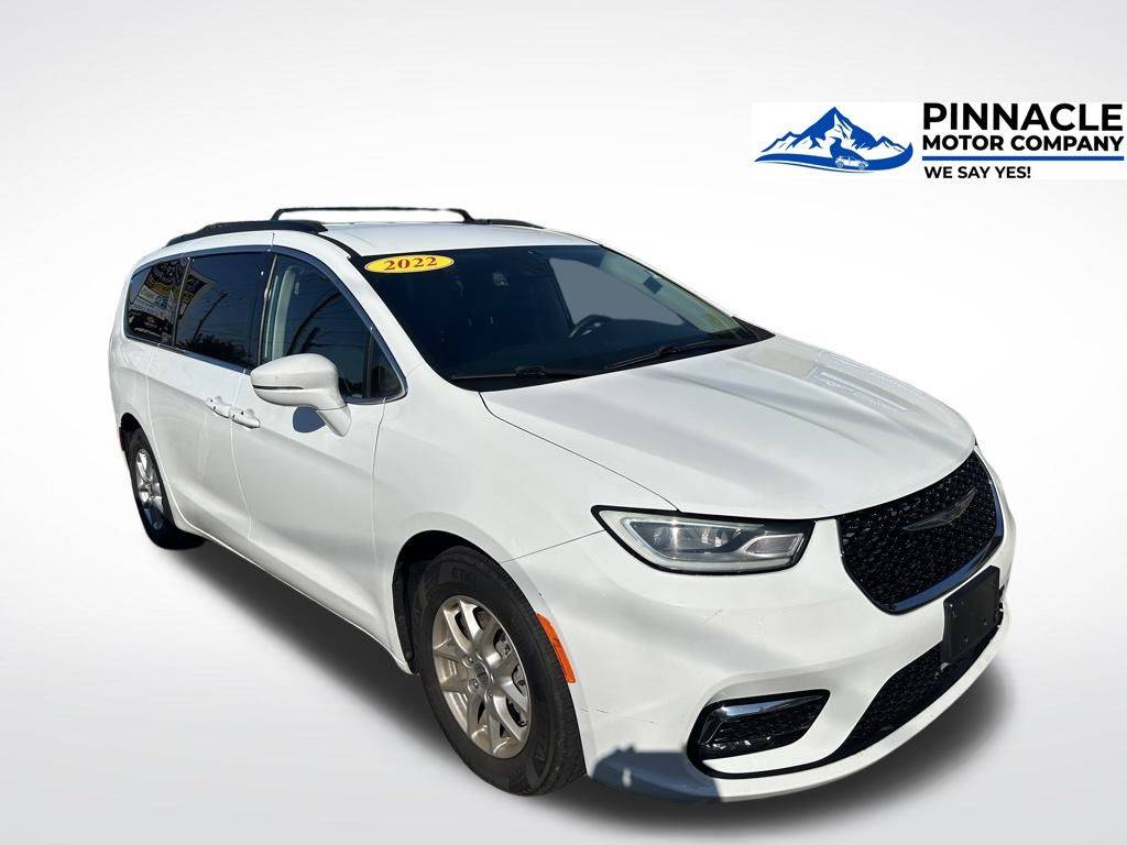 2022 Chrysler Pacifica Touring L — Minivan — 80,123 mi — Mooresville, NC