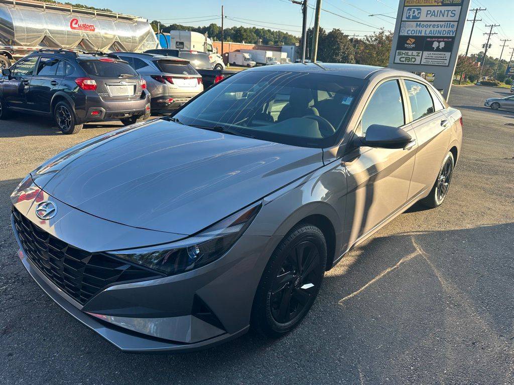 2023 Hyundai Elantra SEL — Sedan — 22,036 mi — Mooresville, NC